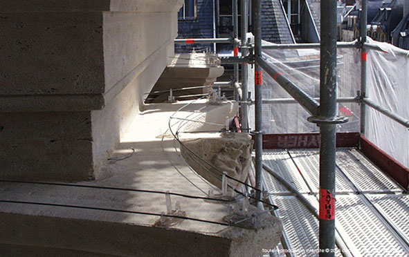 Système électrique anti-oiseaux BIRD-OUT